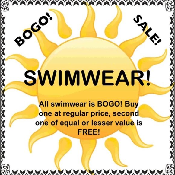 ⬇️ 👙 🌟Deep discounts today, make an offer!!🌟👙👙 - Picture 12 of 15